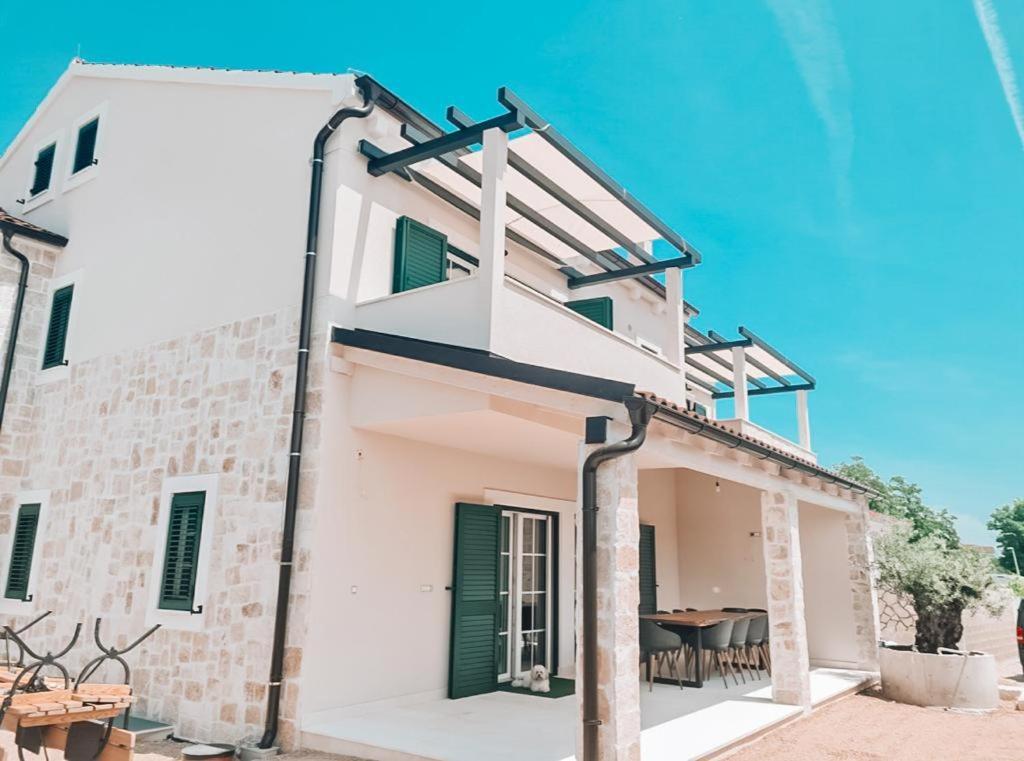 Stone House Jezera Apartment ภายนอก รูปภาพ