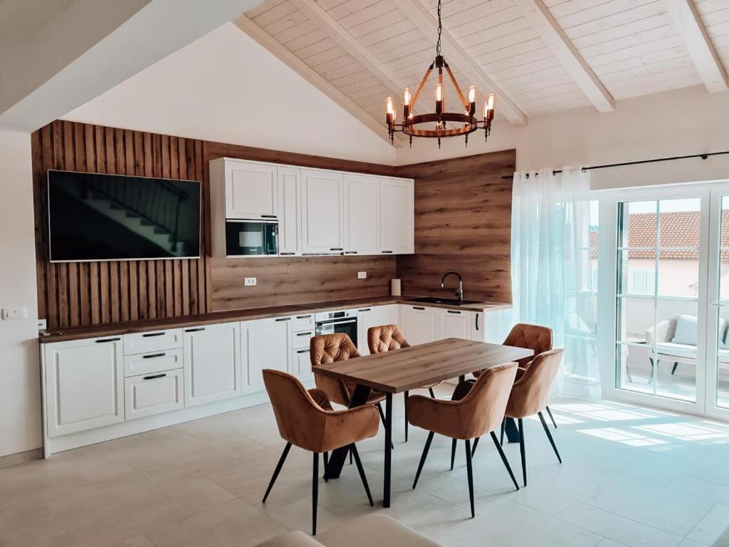 Stone House Jezera Apartment ภายนอก รูปภาพ