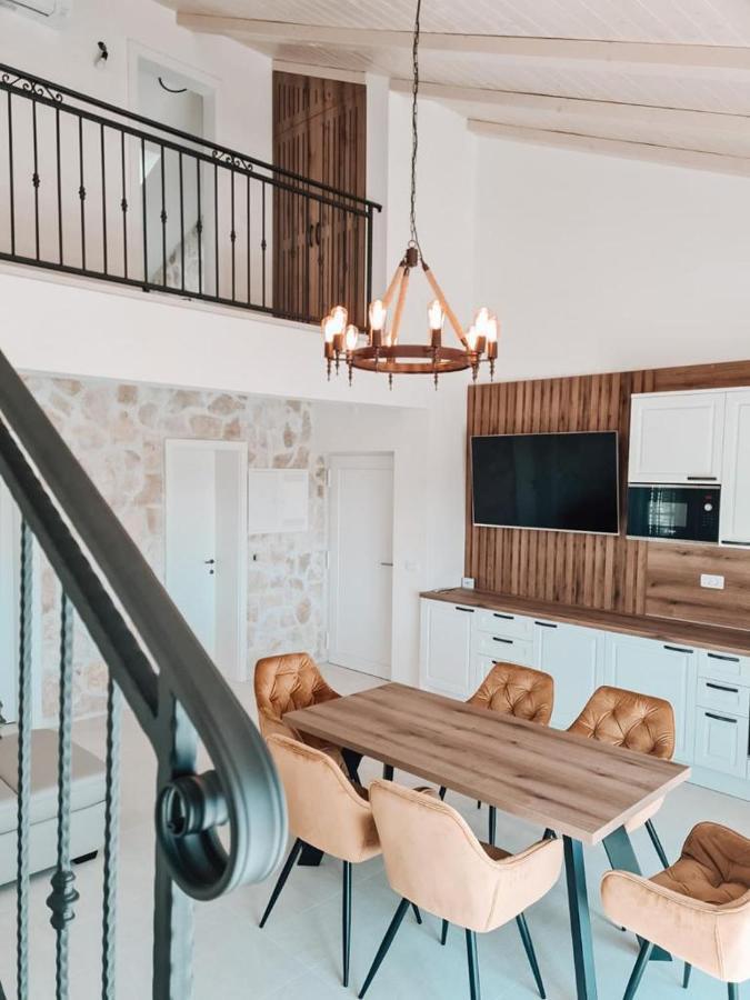 Stone House Jezera Apartment ภายนอก รูปภาพ