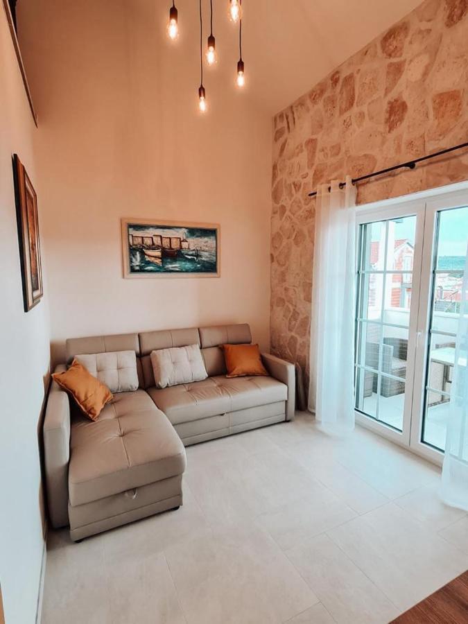 Stone House Jezera Apartment ภายนอก รูปภาพ