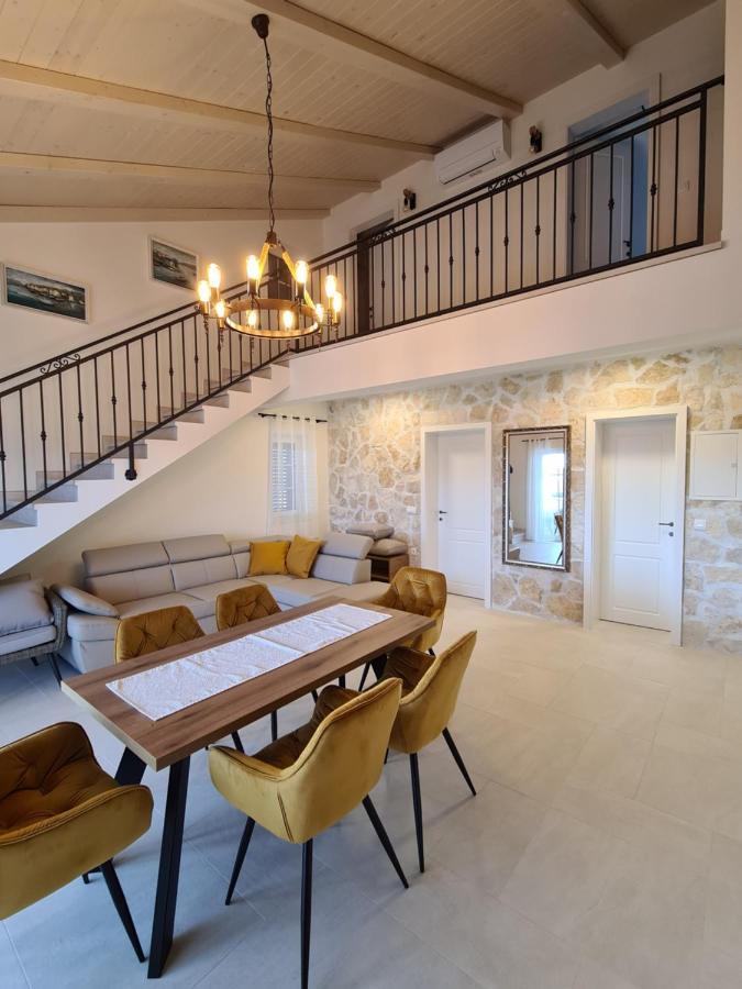 Stone House Jezera Apartment ภายนอก รูปภาพ