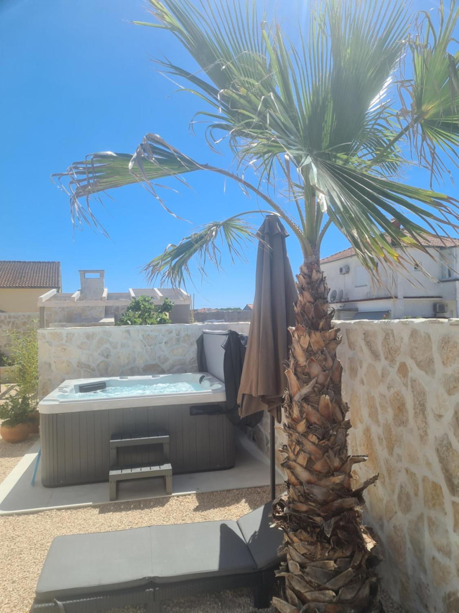 Stone House Jezera Apartment ภายนอก รูปภาพ